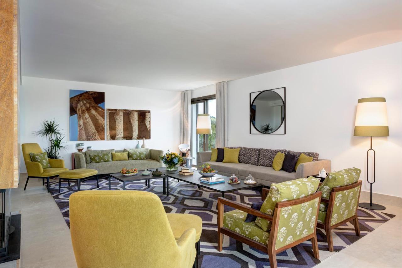 Rocco Forte Private Villas Шакка Экстерьер фото