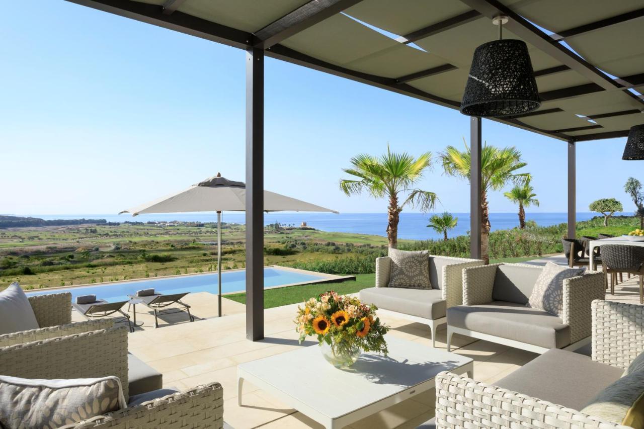 Rocco Forte Private Villas Шакка Экстерьер фото
