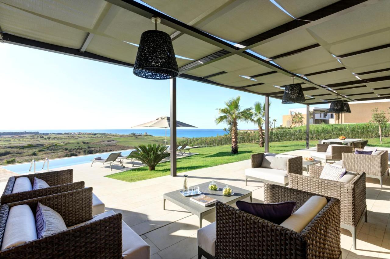 Rocco Forte Private Villas Шакка Экстерьер фото