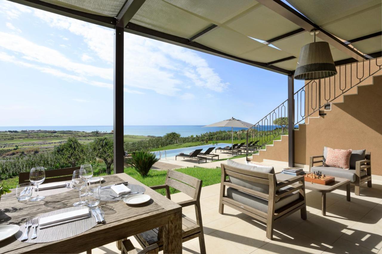 Rocco Forte Private Villas Шакка Экстерьер фото