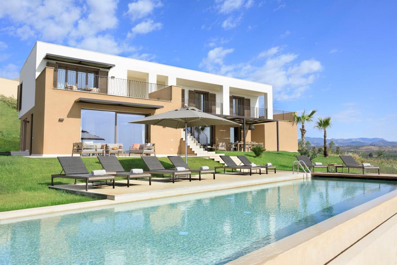 Rocco Forte Private Villas Шакка Экстерьер фото