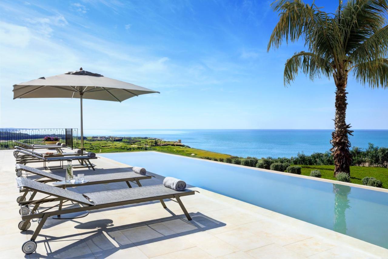 Rocco Forte Private Villas Шакка Экстерьер фото