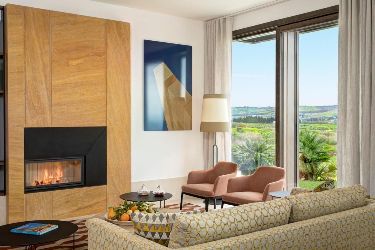 Rocco Forte Private Villas Шакка Экстерьер фото