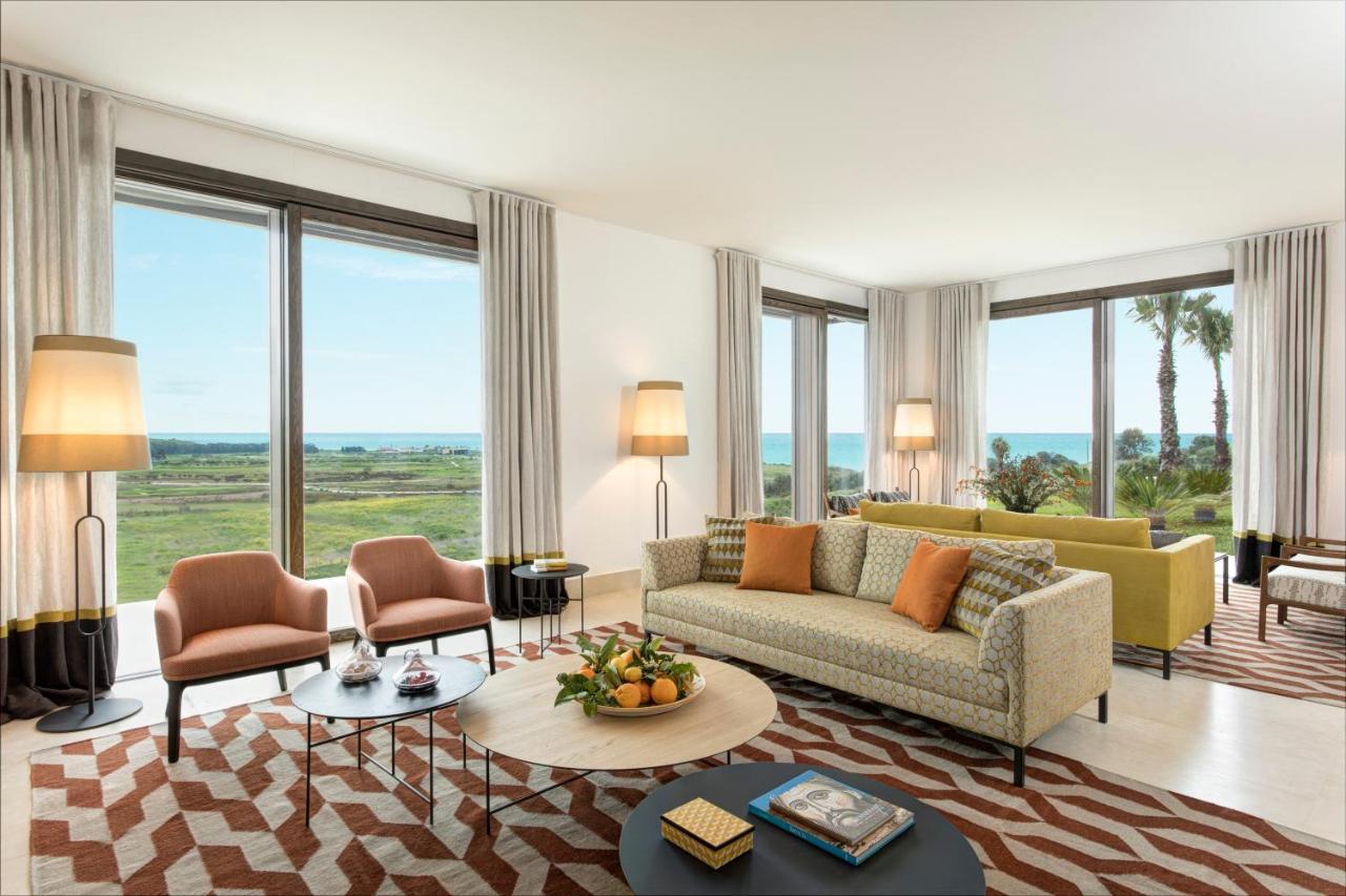 Rocco Forte Private Villas Шакка Экстерьер фото
