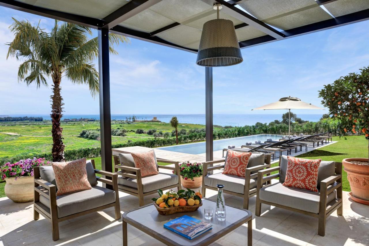 Rocco Forte Private Villas Шакка Экстерьер фото