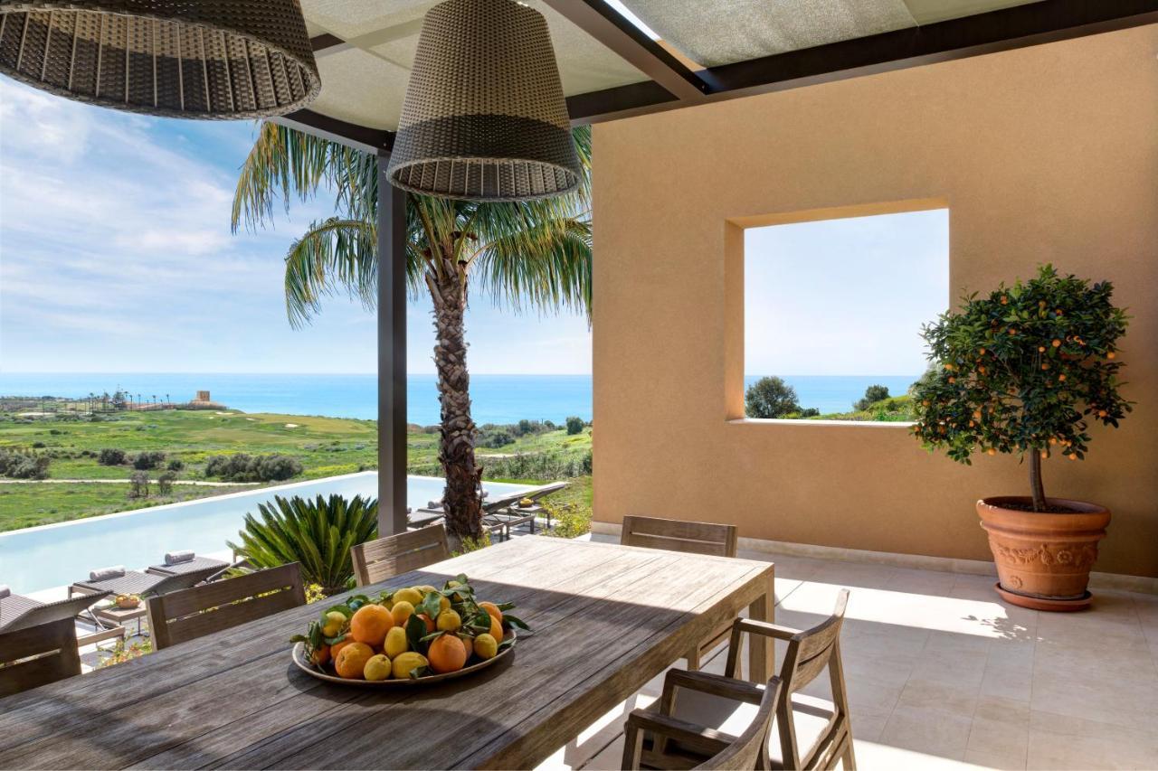 Rocco Forte Private Villas Шакка Экстерьер фото